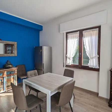 Apartment Becky's Pellio Inferiore